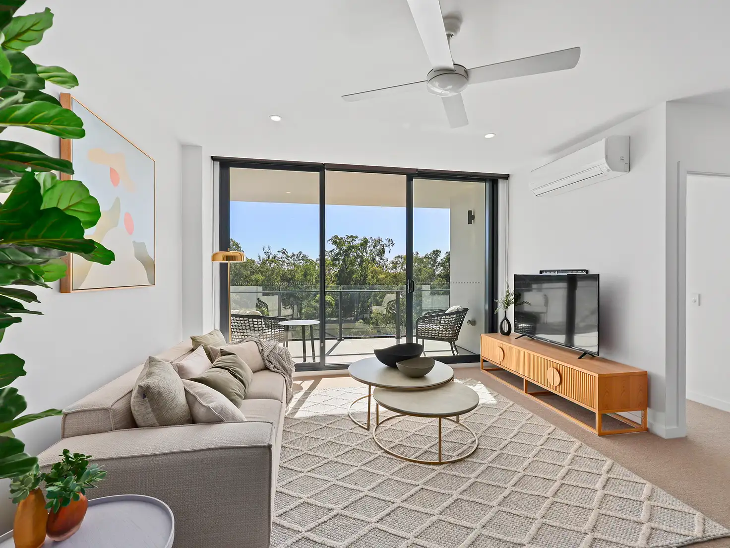 Main view of Homely apartment listing, 1506/1 Ian Keilar Drive, Springfield Central QLD 4300