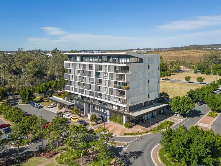 Third view of Homely apartment listing, 1506/1 Ian Keilar Drive, Springfield Central QLD 4300