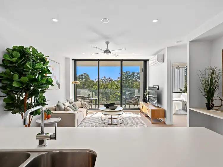 Fifth view of Homely apartment listing, 1506/1 Ian Keilar Drive, Springfield Central QLD 4300