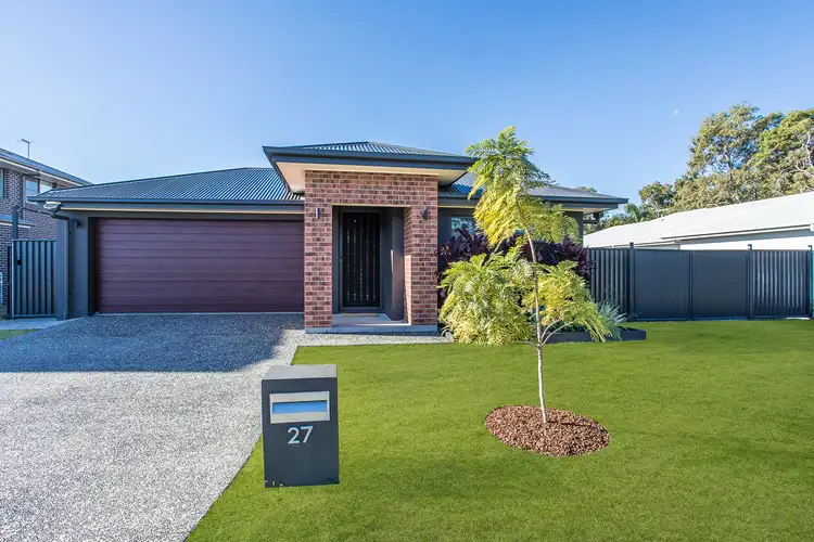 27 Margaret Street, Beachmere QLD 4510