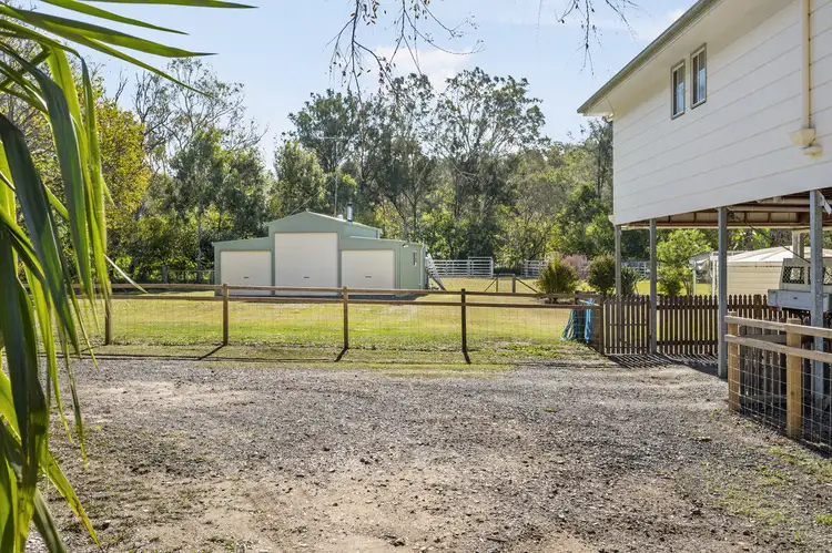 Second view of Homely house listing, 116 Ossian Street, Murphys Creek QLD 4352