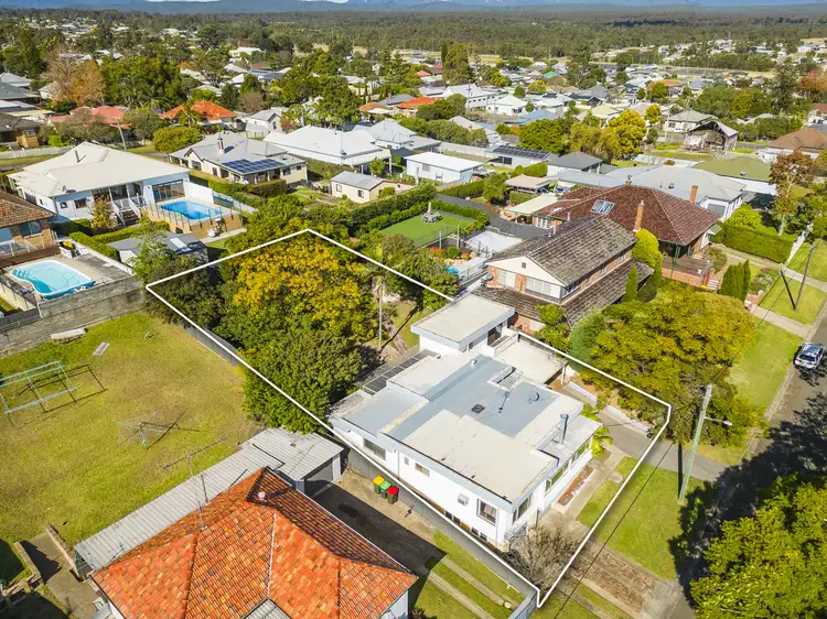 Second view of Homely house listing, 22 Regent Street, Cessnock NSW 2325