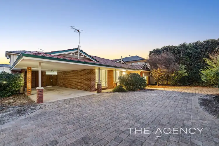 Fourth view of Homely house listing, 152B Kooyong Road, Rivervale WA 6103