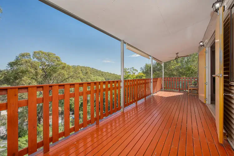 Second view of Homely house listing, 16 Bembooka Close, Glen Eden QLD 4680
