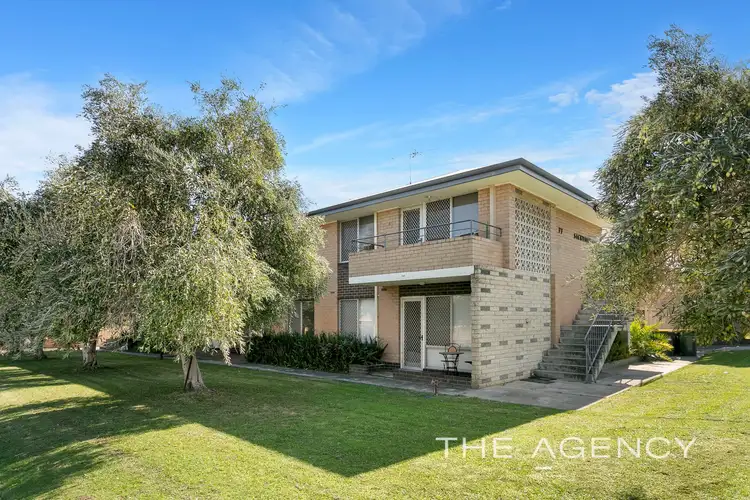 Main view of Homely apartment listing, 2/77 Abbett Street, Scarborough WA 6019