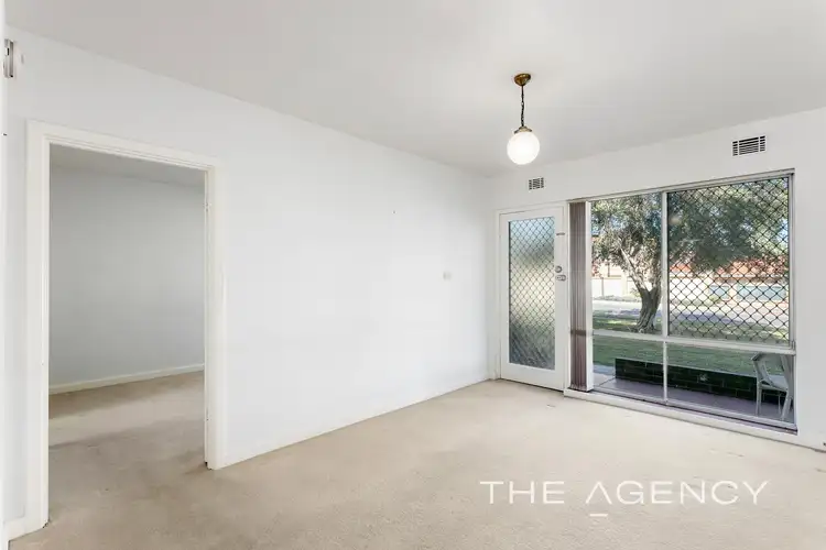 Second view of Homely apartment listing, 2/77 Abbett Street, Scarborough WA 6019