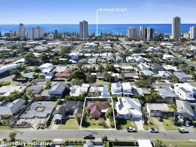 Second view of Homely house listing, 7 Newstead Street, Burleigh Waters QLD 4220