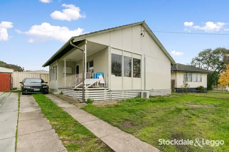 Main view of Homely house listing, 57 Junier Street, Morwell VIC 3840