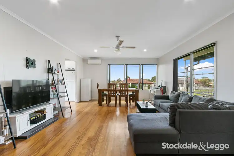 Second view of Homely house listing, 57 Junier Street, Morwell VIC 3840