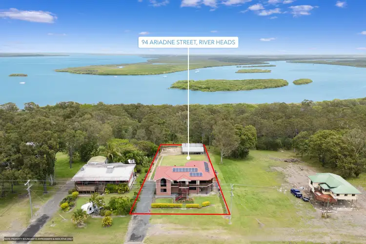 Third view of Homely house listing, 94 Ariadne Street, River Heads QLD 4655