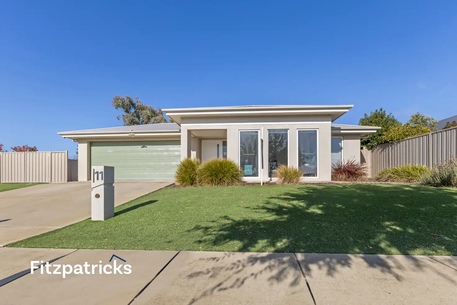 Main view of Homely house listing, 11 Barton Avenue, Lloyd NSW 2650