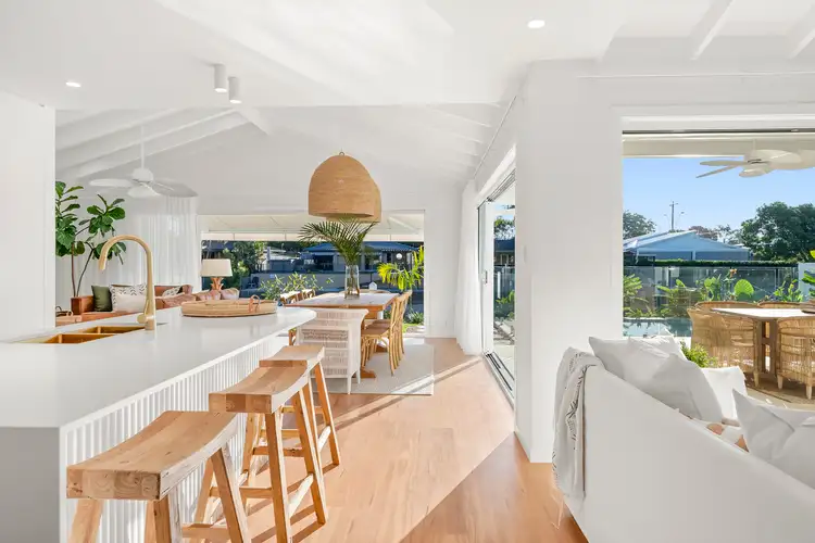 Third view of Homely house listing, 9 Key West, Broadbeach Waters QLD 4218