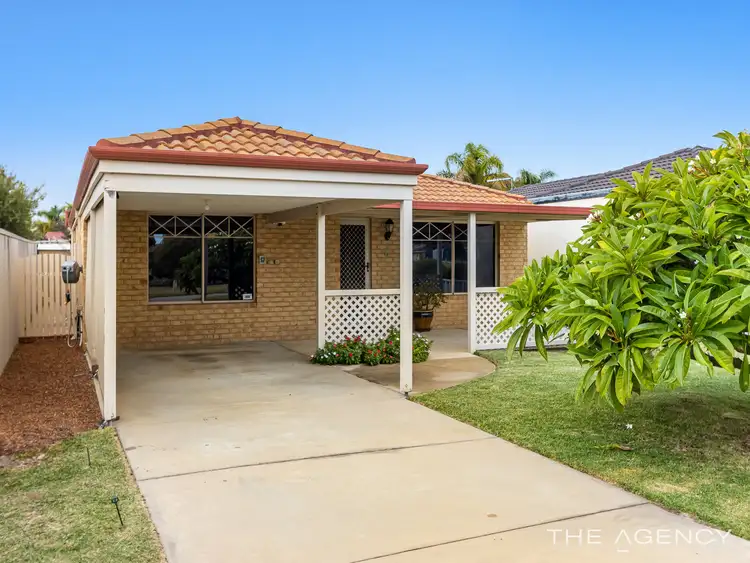 Second view of Homely house listing, 6 Jersey Way, Waikiki WA 6169