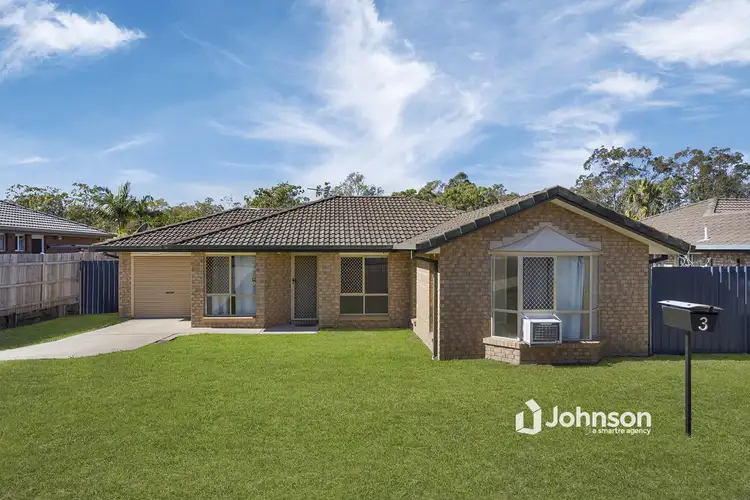 3 Rowena Court, Boronia Heights QLD 4124