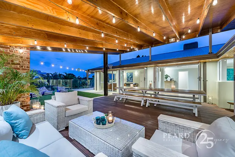 Second view of Homely house listing, 86 Bridgewater Drive, Kallaroo WA 6025