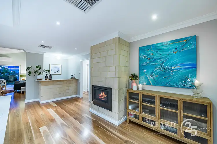 Fourth view of Homely house listing, 86 Bridgewater Drive, Kallaroo WA 6025