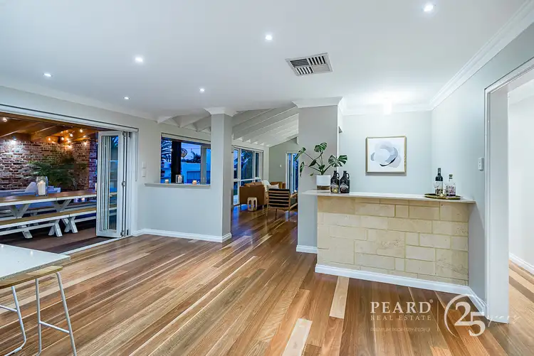 Fifth view of Homely house listing, 86 Bridgewater Drive, Kallaroo WA 6025