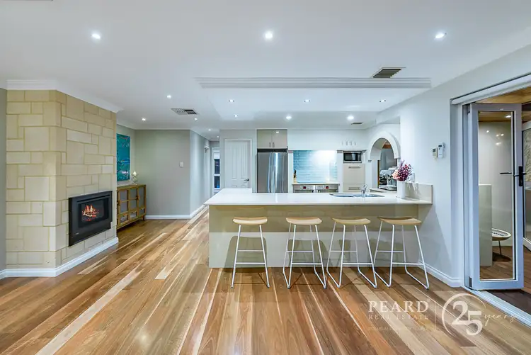 Sixth view of Homely house listing, 86 Bridgewater Drive, Kallaroo WA 6025