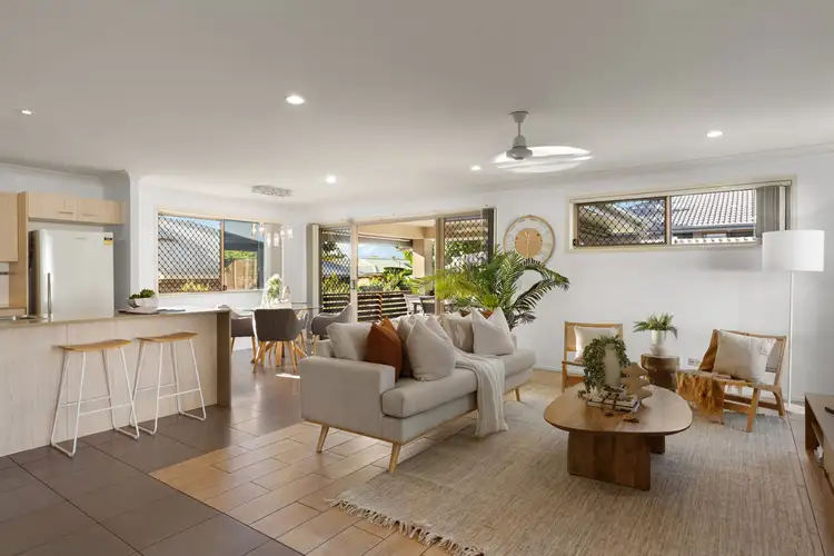 Second view of Homely house listing, 15 Carmody Close, Nudgee QLD 4014