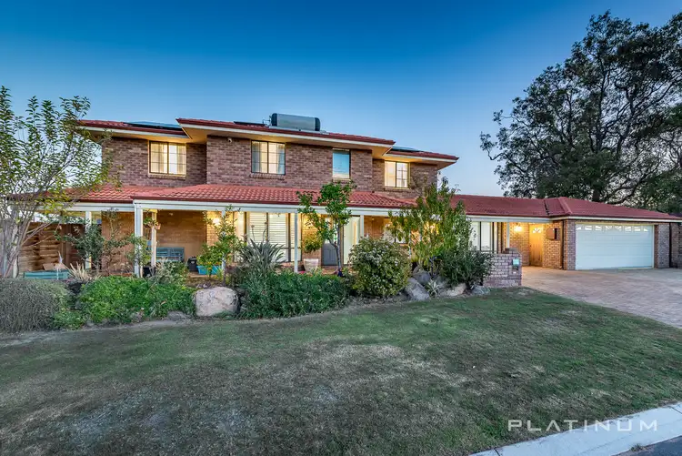 Second view of Homely house listing, 37 Goollelal Drive, Kingsley WA 6026