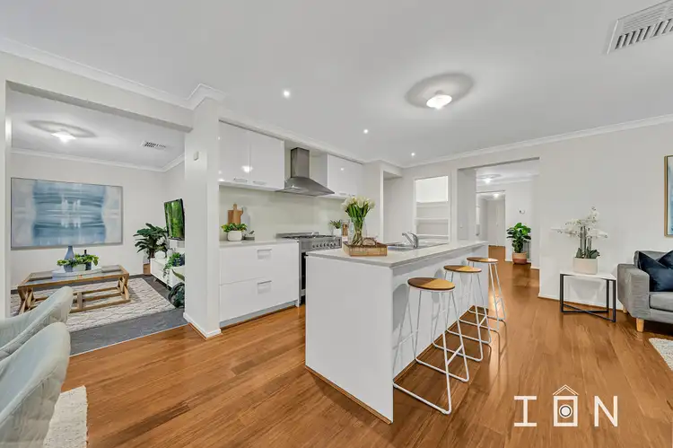 Second view of Homely house listing, 3 Calabrese Circuit, Clyde North VIC 3978