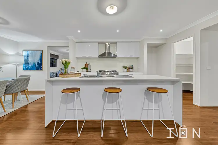 Third view of Homely house listing, 3 Calabrese Circuit, Clyde North VIC 3978