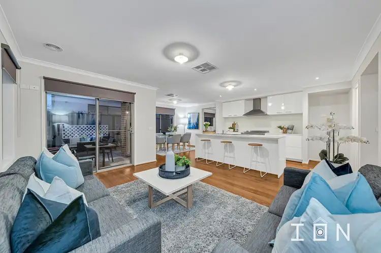Fourth view of Homely house listing, 3 Calabrese Circuit, Clyde North VIC 3978