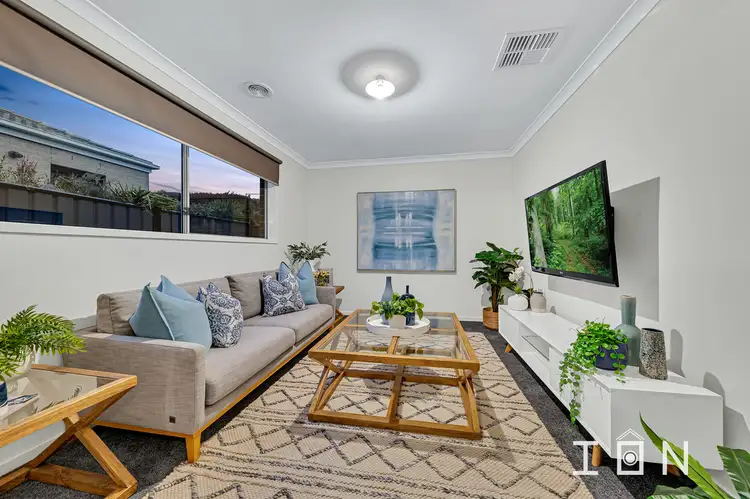 Sixth view of Homely house listing, 3 Calabrese Circuit, Clyde North VIC 3978