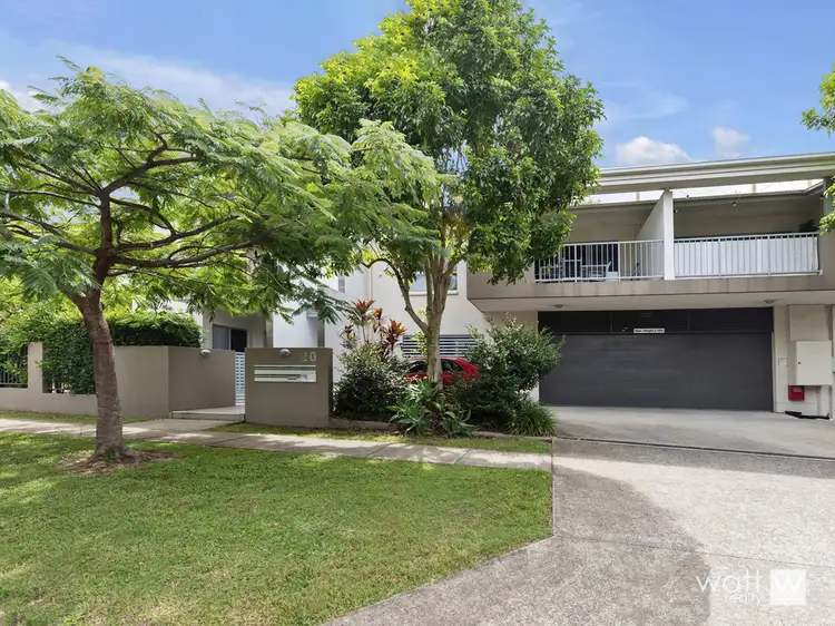 Main view of Homely unit listing, 5/20 Pioneer Street, Zillmere QLD 4034