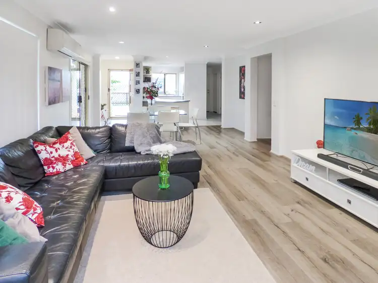 Second view of Homely semi-detached listing, 2/3 Kowhai Place, Nerang QLD 4211