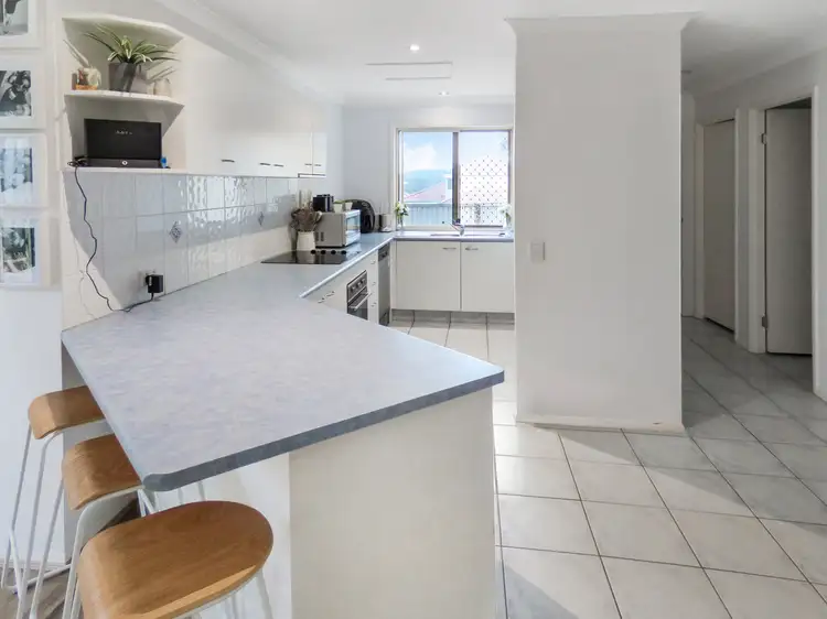 Fourth view of Homely semi-detached listing, 2/3 Kowhai Place, Nerang QLD 4211