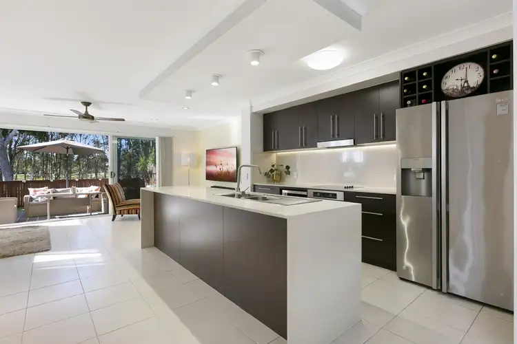 Main view of Homely semi-detached listing, 98 Verona Circuit, Burleigh Waters QLD 4220