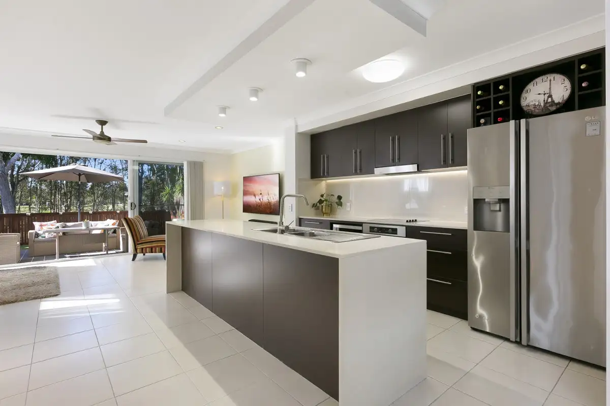 Main view of Homely semi-detached listing, 98 Verona Circuit, Burleigh Waters QLD 4220