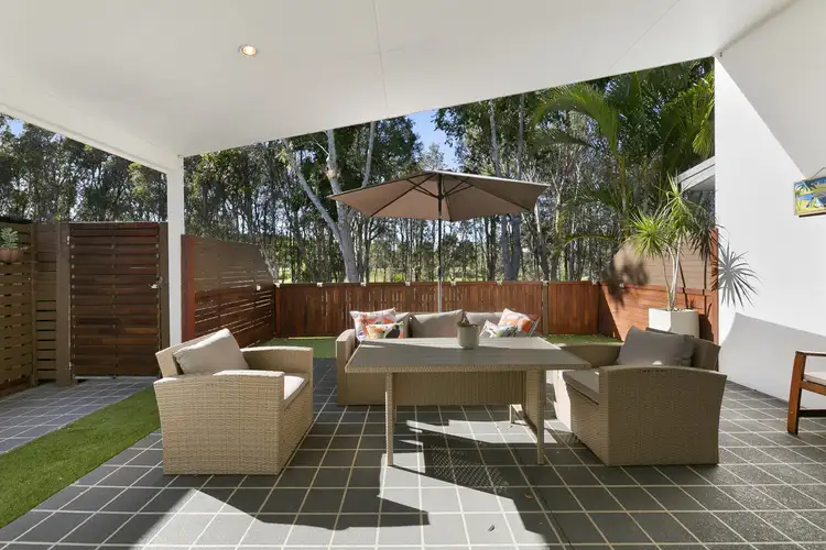 Second view of Homely semi-detached listing, 98 Verona Circuit, Burleigh Waters QLD 4220