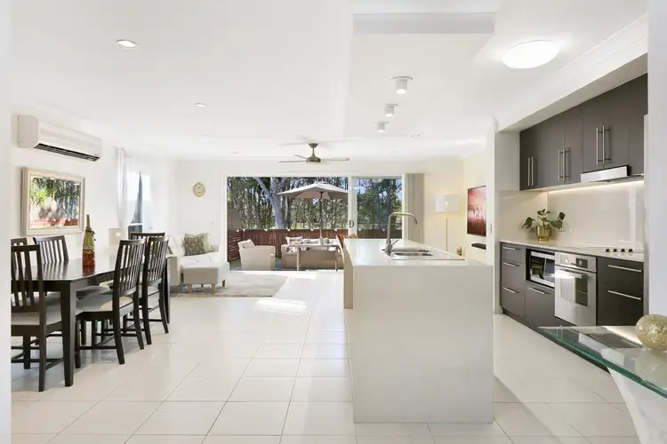 Sixth view of Homely semi-detached listing, 98 Verona Circuit, Burleigh Waters QLD 4220