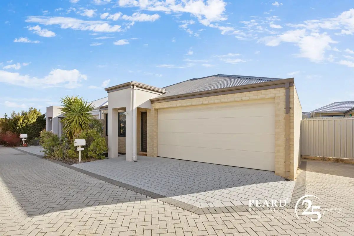 Main view of Homely house listing, 160 Shiraz Boulevard, Pearsall WA 6065