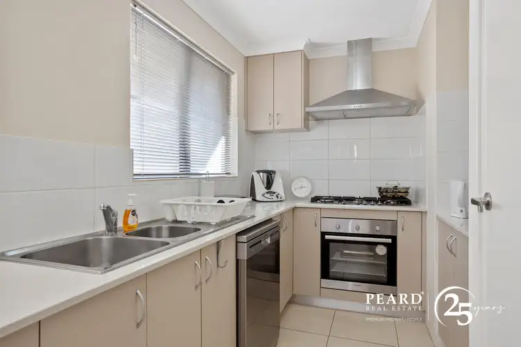 Second view of Homely house listing, 160 Shiraz Boulevard, Pearsall WA 6065