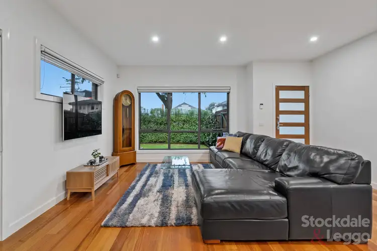 Fifth view of Homely townhouse listing, 1/3 Justin Avenue, Glenroy VIC 3046