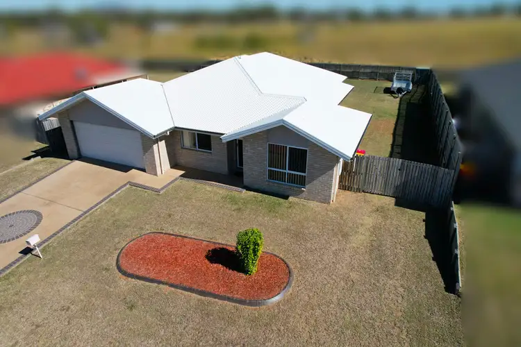 Main view of Homely house listing, 22 Justin Street, Gracemere QLD 4702