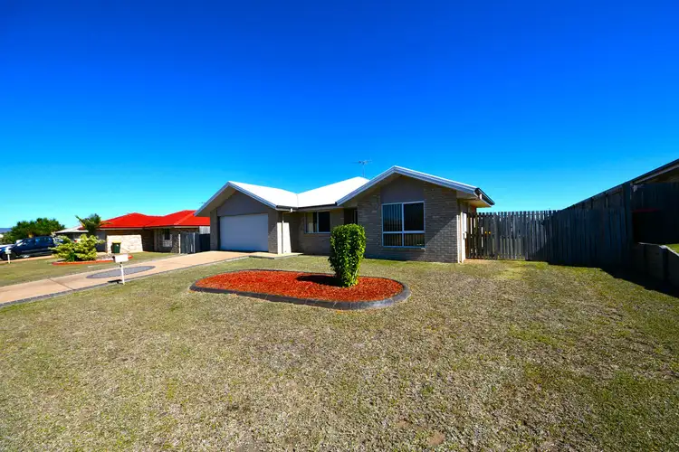 Second view of Homely house listing, 22 Justin Street, Gracemere QLD 4702
