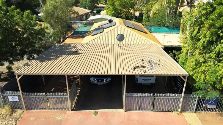 Main view of Homely house listing, 25 Captains Way, South Hedland WA 6722