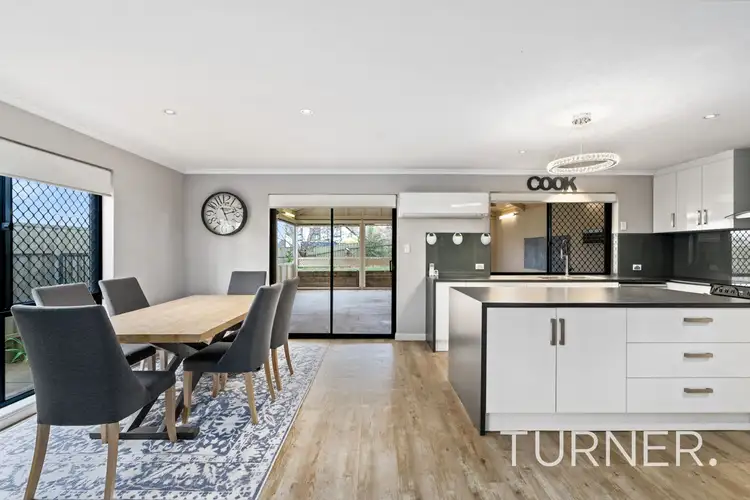 Second view of Homely house listing, 7 Parker Court, Greenwith SA 5125