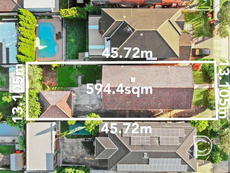 Second view of Homely house listing, 19 Lea Avenue, Russell Lea NSW 2046