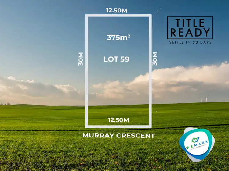 Main view of Homely land listing, 25 Murray Crescent, Smithfield Plains SA 5114