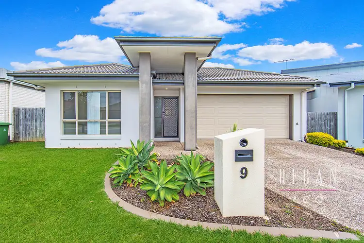 9 Dingo Street, North Lakes QLD 4509