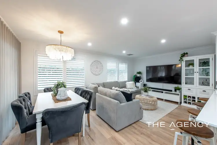 Fourth view of Homely house listing, 4B Methuen Way, Duncraig WA 6023