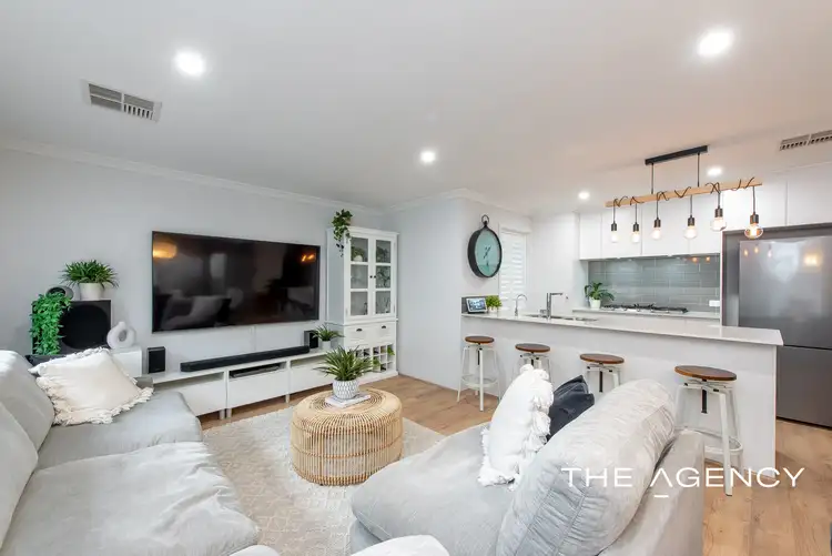 Fifth view of Homely house listing, 4B Methuen Way, Duncraig WA 6023