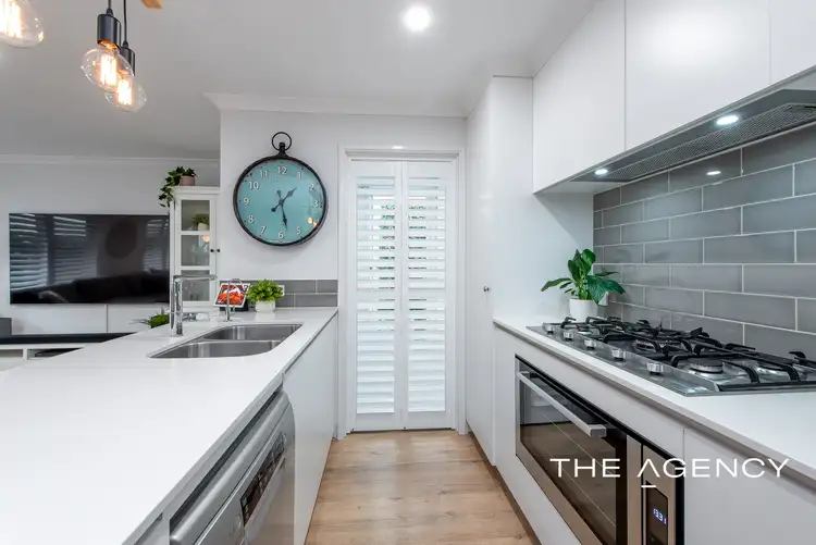 Sixth view of Homely house listing, 4B Methuen Way, Duncraig WA 6023
