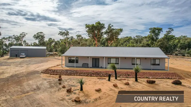 65 Adenanthus Road, Toodyay WA 6566