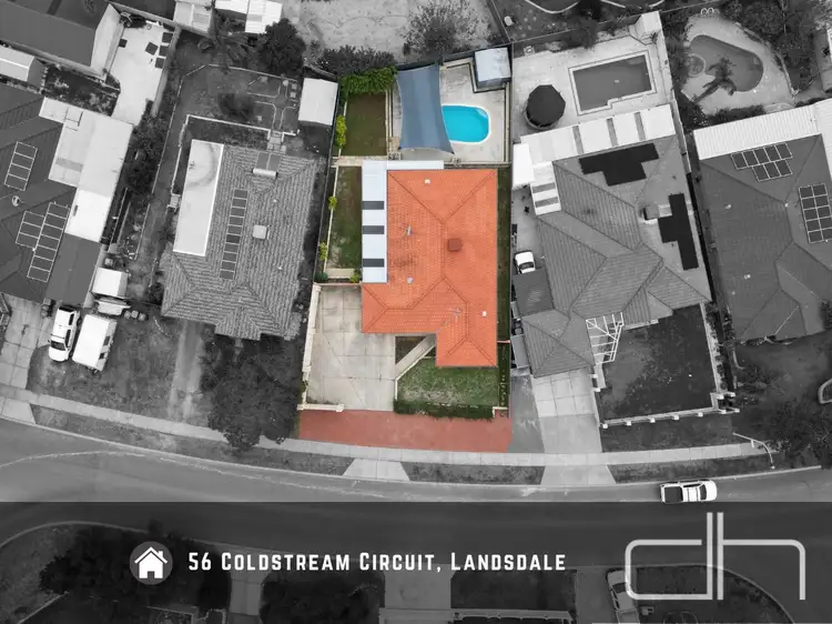 Second view of Homely house listing, 56 Coldstream Circuit, Merriwa WA 6030